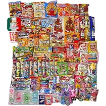 Amazon.co.jp: 駄菓子 150点 詰め合わせ 人気 大量 まとめ買い 大人